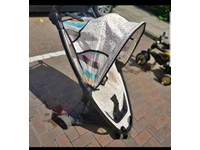 pushchair that folds into a bag
